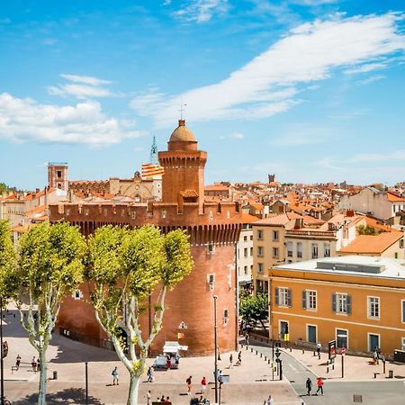 Petit Nid Catalan , 10 Minutes Des Plages Perpignan Eksteriør bilde