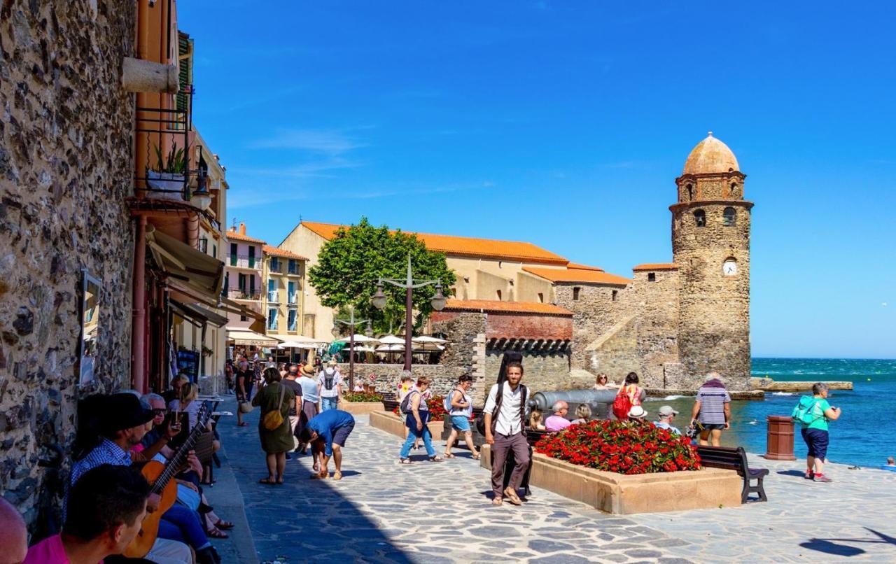 Petit Nid Catalan , 10 Minutes Des Plages Perpignan Eksteriør bilde