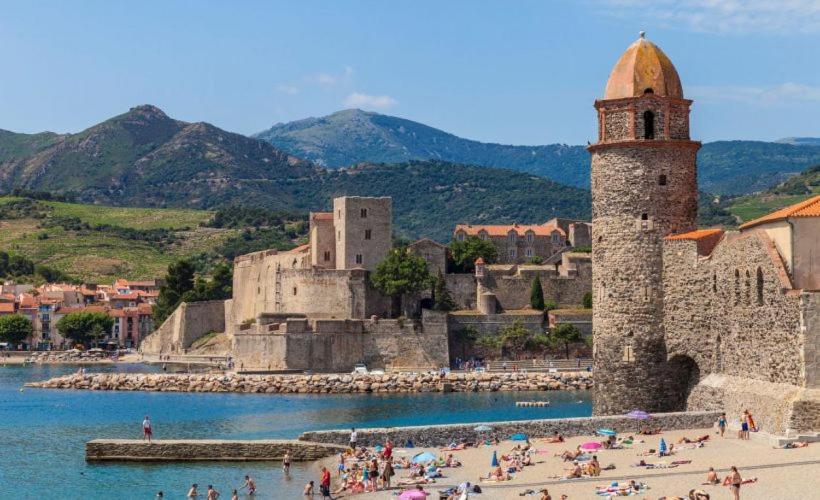 Petit Nid Catalan , 10 Minutes Des Plages Perpignan Eksteriør bilde